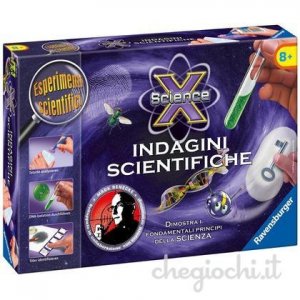 XScience-i segreti del volo