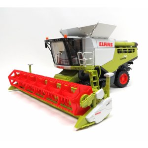  Mietitrebbia Claas Lexion 780 Terra Trac Combine harvester