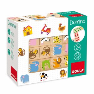 Domino Zoo