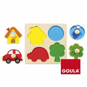 Puzzle colore