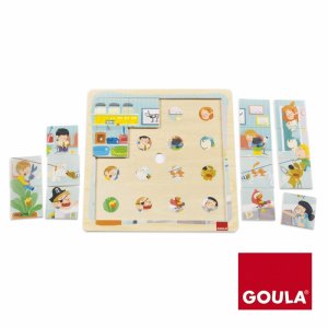 Puzzle clinica veterinaria