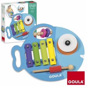 Glupi musicale 3 in 1