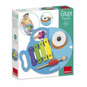 Glupi musicale 3 in 1