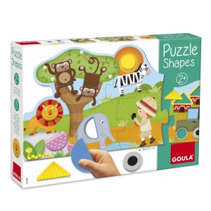 Puzzle Shapes