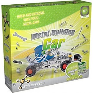 Metal building-Motocicletta