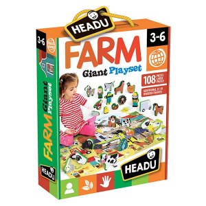 Farm Giant Playset