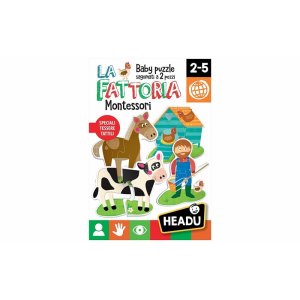 Puzzle la fattoria 