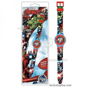 Orologio Avengers - Kids Watch