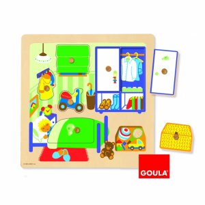 Puzzle Scuola