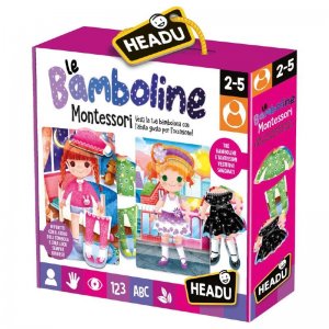 Le Bamboline Montessori