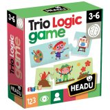 Trio Logic game