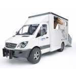 Trasportatore di animali Mercedes Benz Sprinter