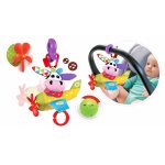  Mucca Tap 'N' Play Musical Plane