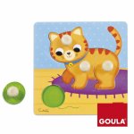 Puzzle gatto