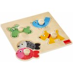 Puzzle animali domestici