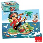 Puzzle Pirata