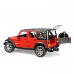 JEEP Wrangler Unlimited Rubicon