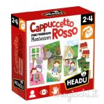 cappuccetto rosso fiaba progressiva costruisci e racconta