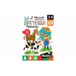 Puzzle la fattoria 