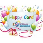 Happy Card del valore di 100,00 Euro