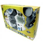 Microscopio a 2 vie