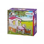 SCHLEICH 42368 BOX PER CAVALLO- 1 CAVALLO