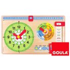 Orologio Calendario