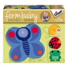 Puzzle form baby