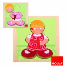 Puzzle Bambina