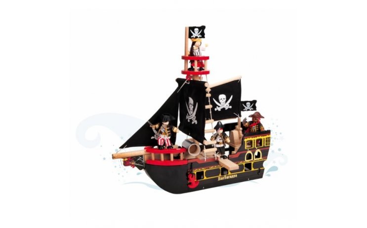 <h2><a href="/it/la-nave-dei-pirati-p290.html">La Nave dei Pirati</a></h2> <strong> 69,90 &#8364;</strong>