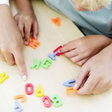 giocattoli per bambini disabili